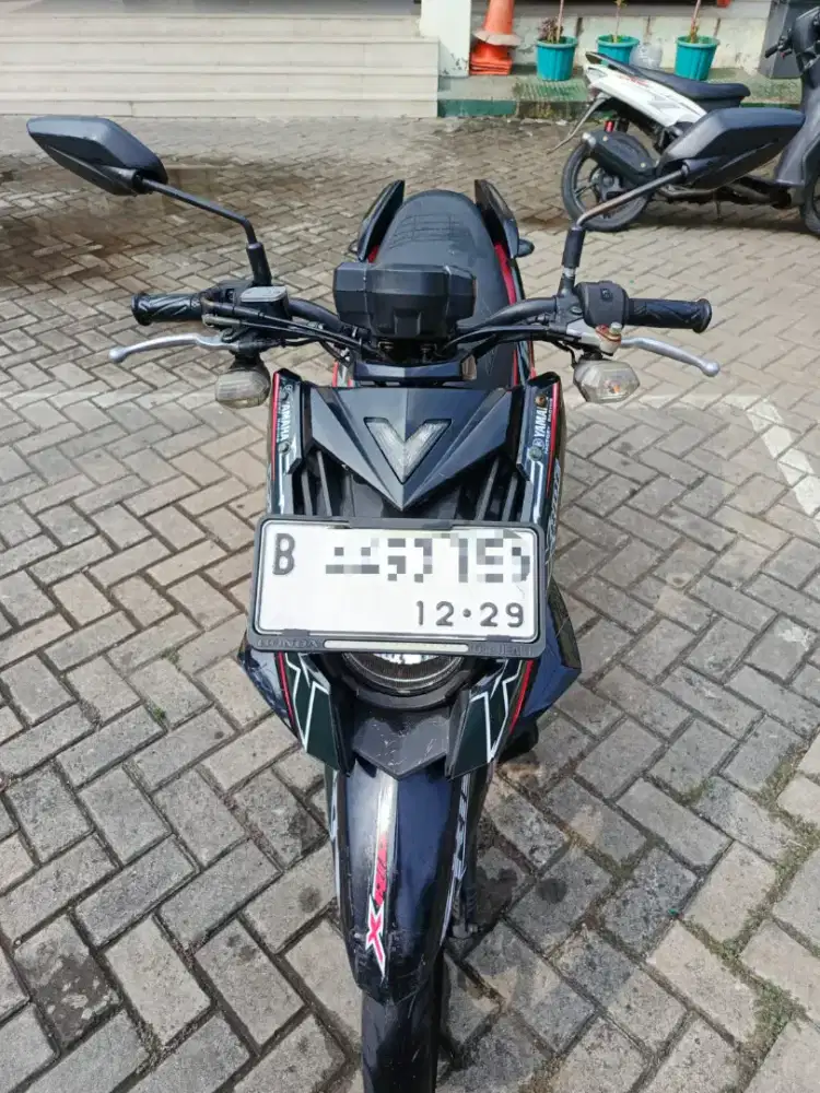 Yamaha x-ride 2014