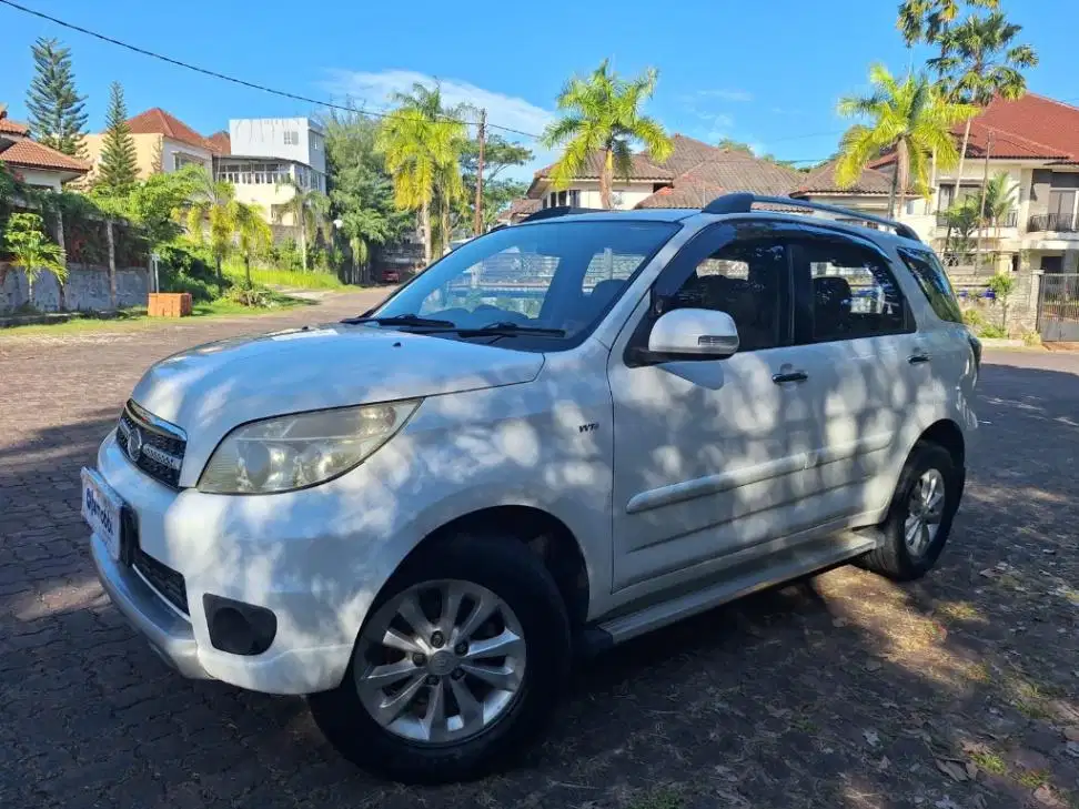 Daihatsu Terios 1.5 TX Bensin-AT 2010 KTKJ