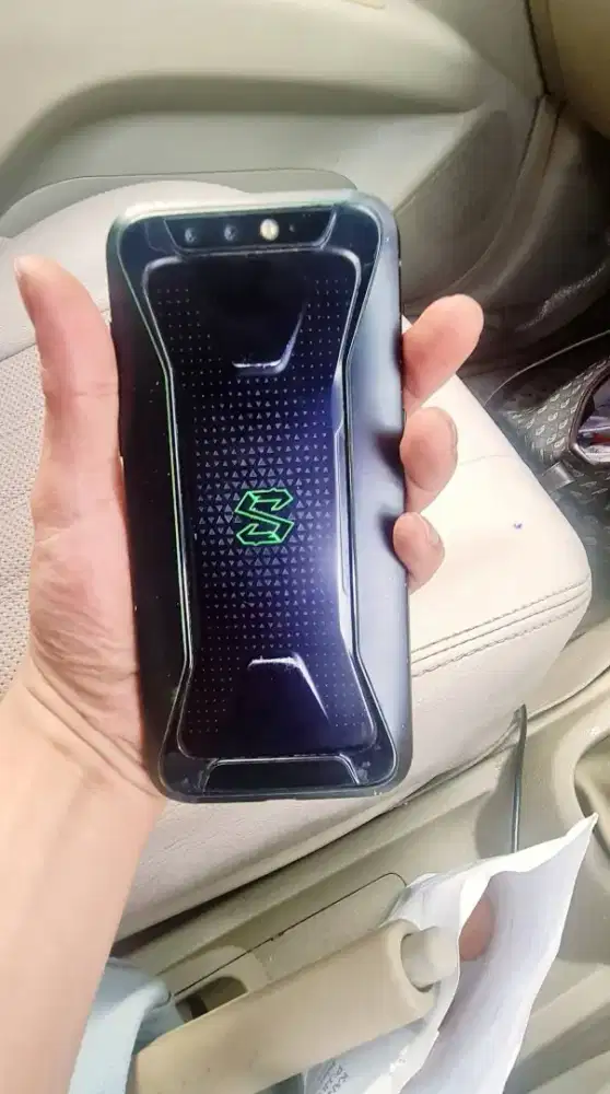 black shark 8/128gb