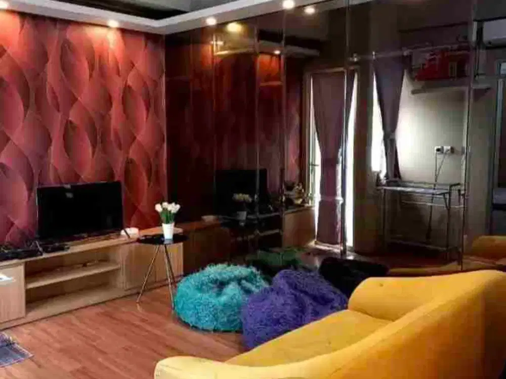 Dijual Apartemen Gunawangsa Merr. 1BR. Rungkut Surabaya Kota