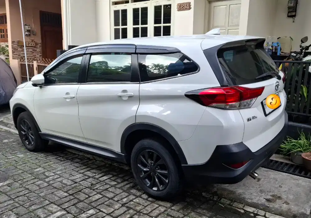 Daihatsu Terios X AT 2020 Putih