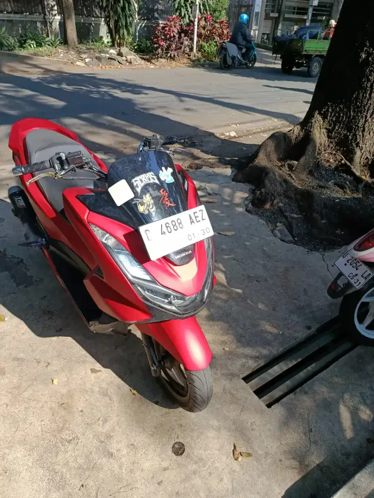 Over Kredit Honda PCX 160cc ABS Th. 2024