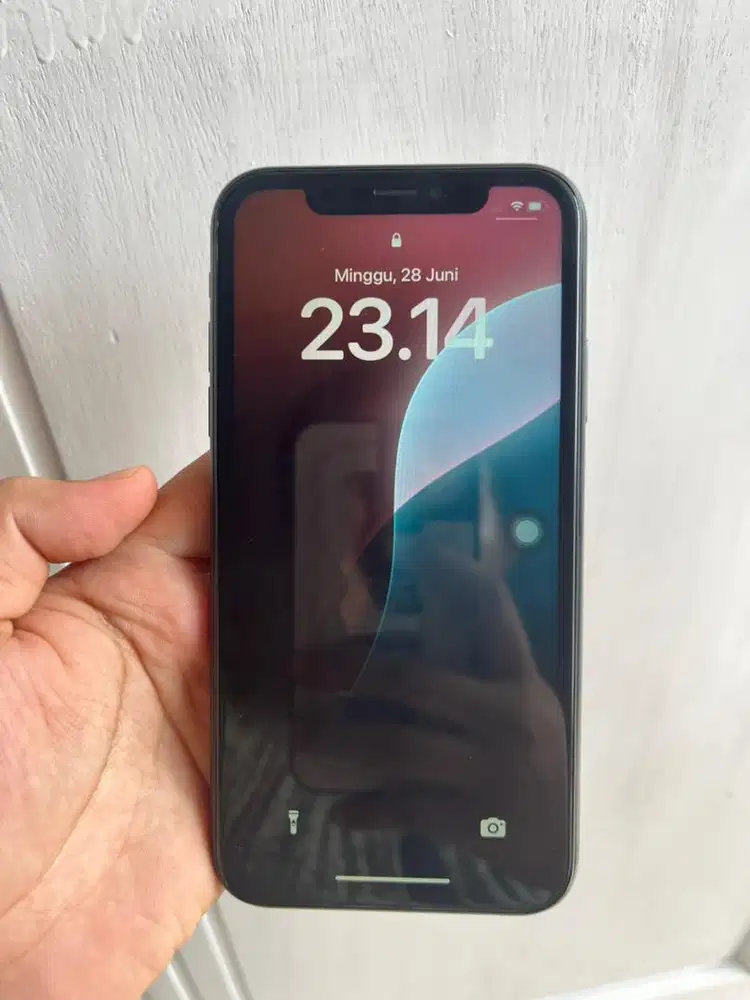 Iphone Xr ( Black )