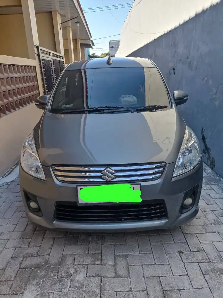 Suzuki Ertiga GL 2013 Low KM