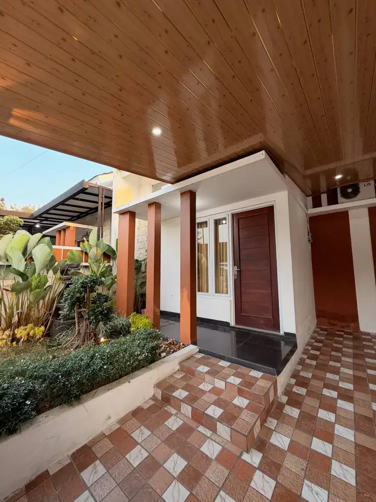 RUMAH CANTIK SIAP HUNI BANYAK BONUS!