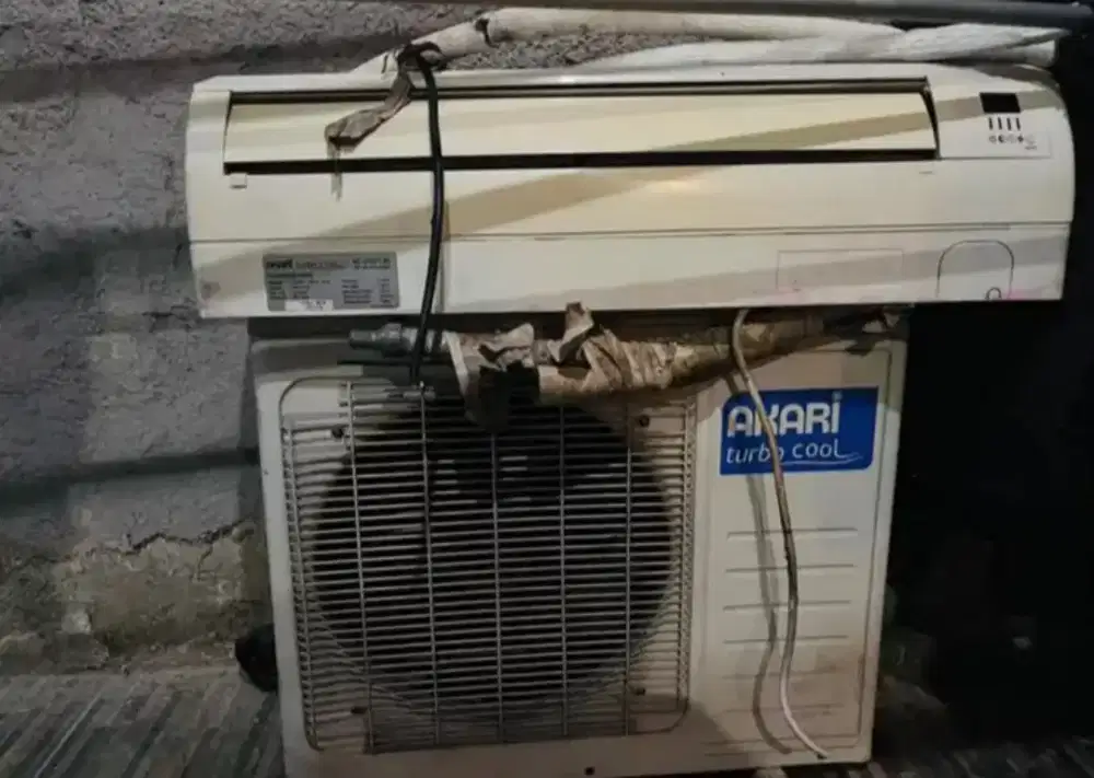 Dijual peralatan elektronik