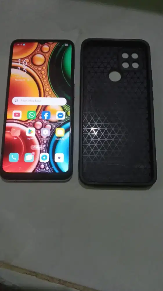 Hp Oppo a15 nomines
