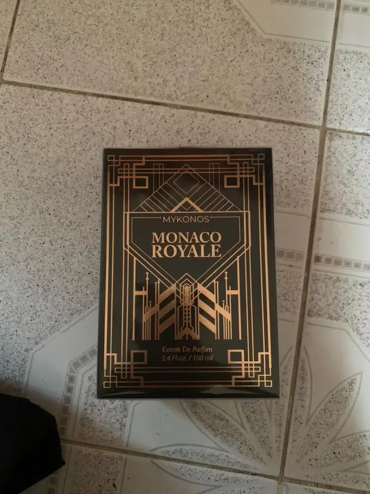 Mykonos - Monaco Royale Extrait de Parfum 100ml