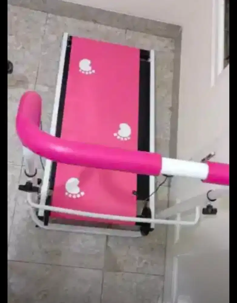 Treadmill manual
