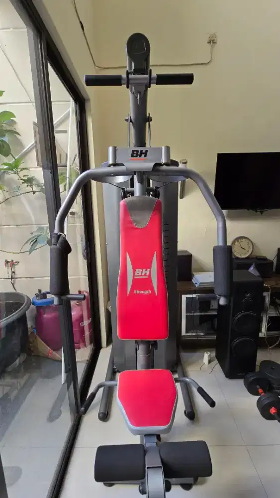 BH Fitness Nevada Plus (G119/G119AX)