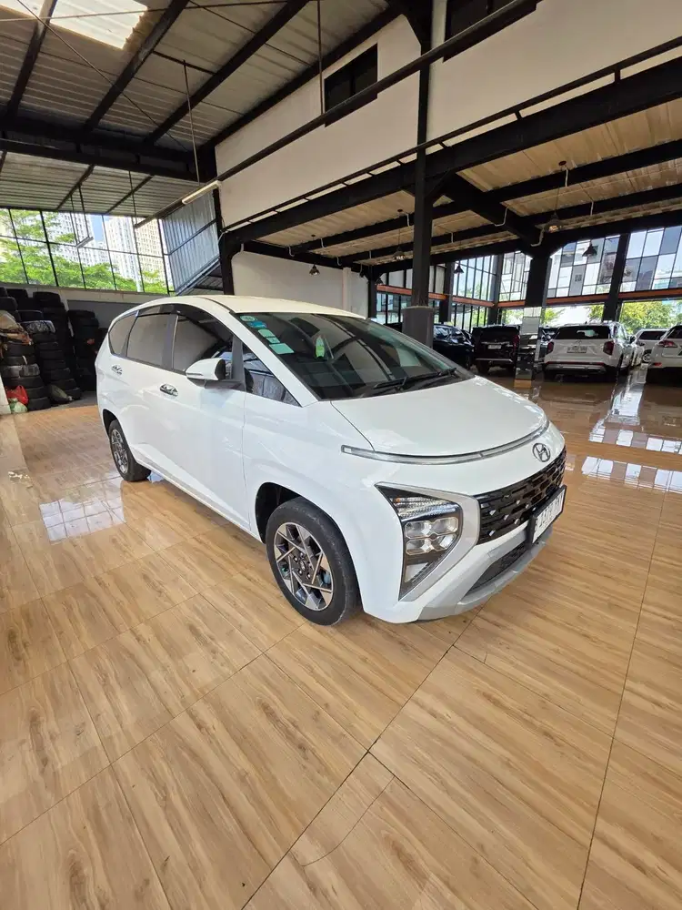 Hyundai Stargazer 2022 Bensin