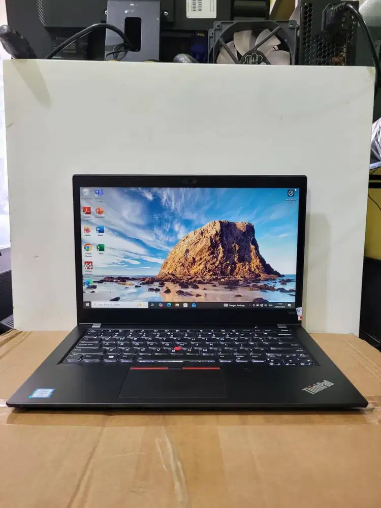 Lenovo Thinkpad T480s nominus