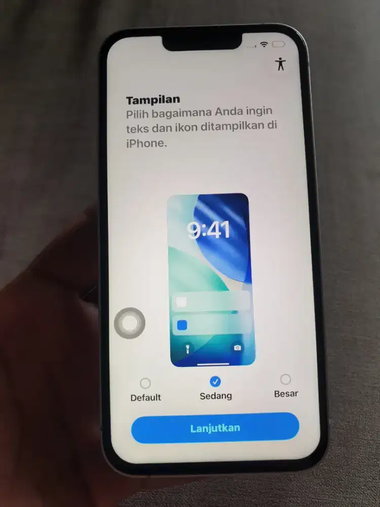 Iphone 13 128gb eks ibox