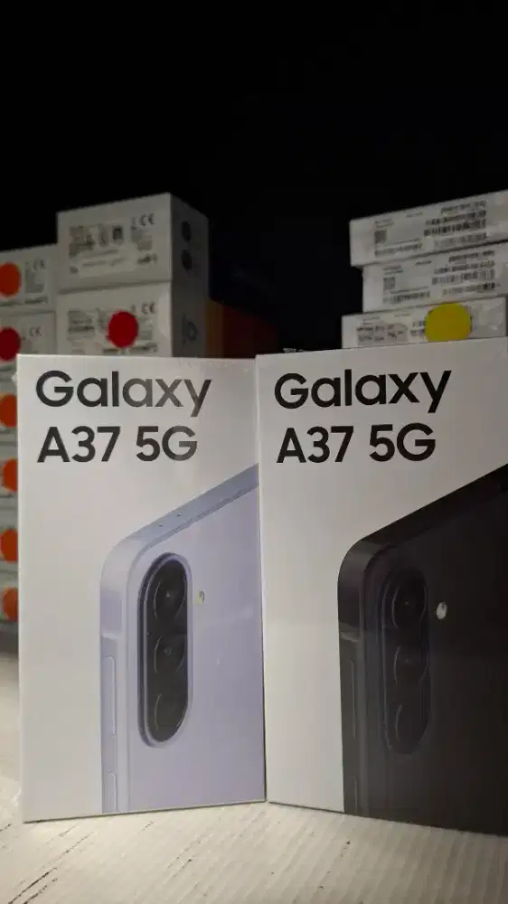 promo tukar tambah cicilan samsung series A37 A57