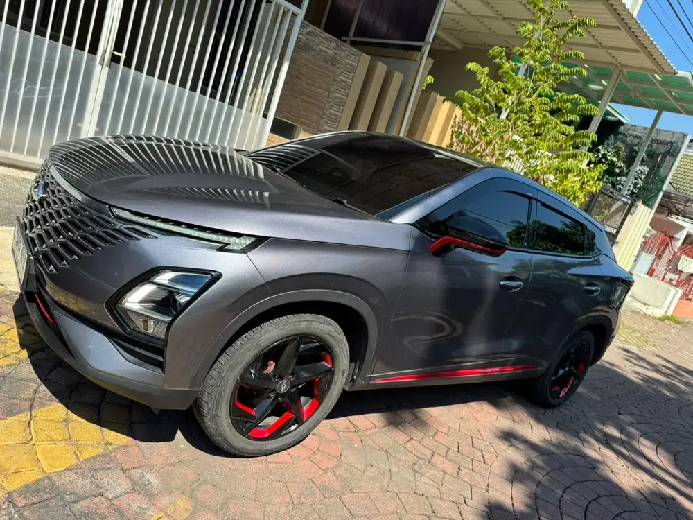 Chery Omoda 5 2023 Bensin