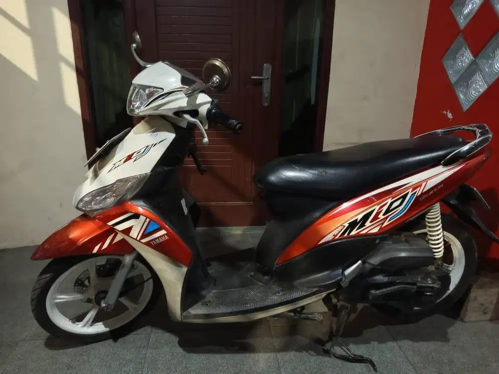 Mio J 2012 Injeksi