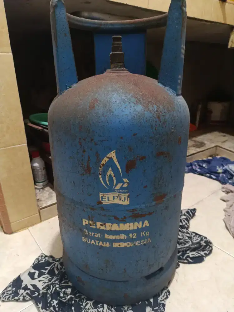 Jual tabung gas LPG 12KG