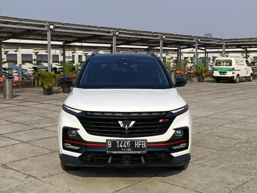 WULING ALMAZ RS PRO 1.5 7 SEATER AT 2021/KM44RB/PAJAK11-2026
