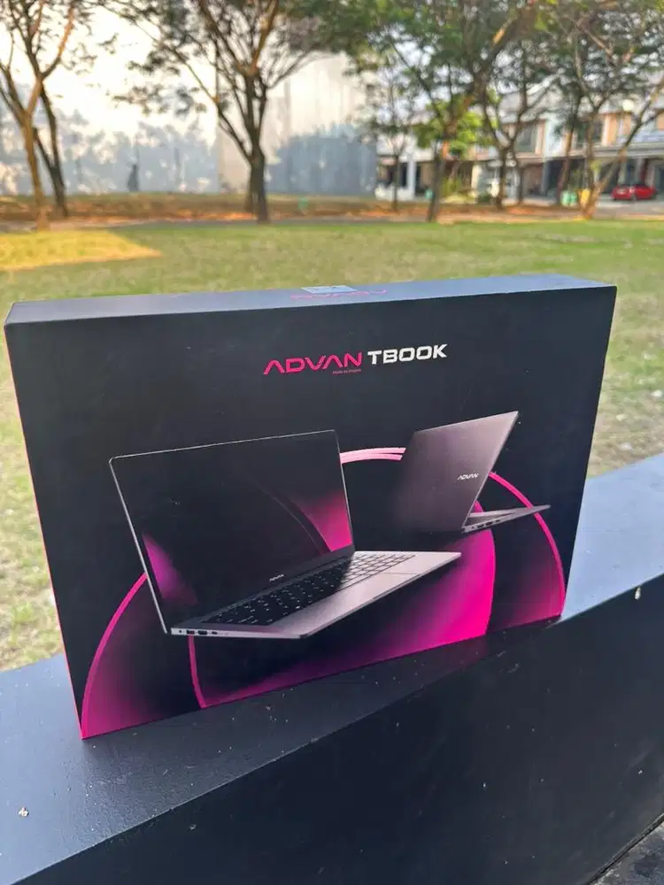 (BARU) ADVAN TBOOK INTEL N100 4GB/128GB win 11