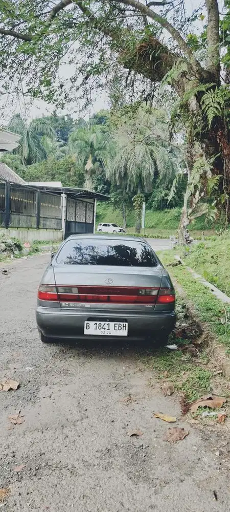 Toyota Corona 1993
