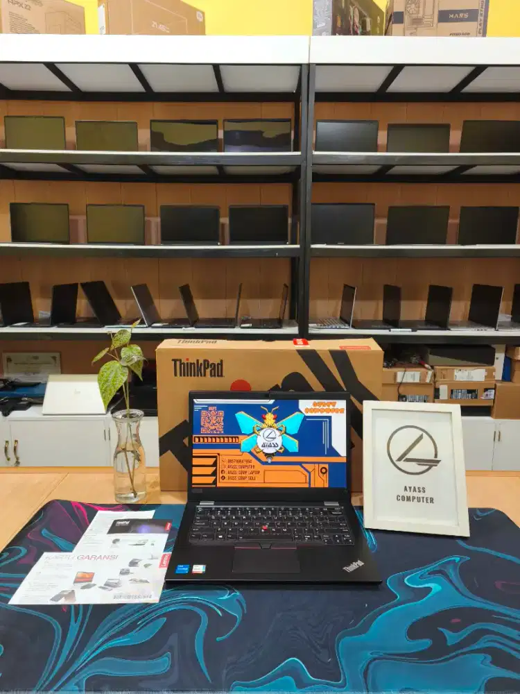 Lenovo Thinkpad L13 GEN 2 i5-1135G7  16GB/512GB NVMe no minus mulus