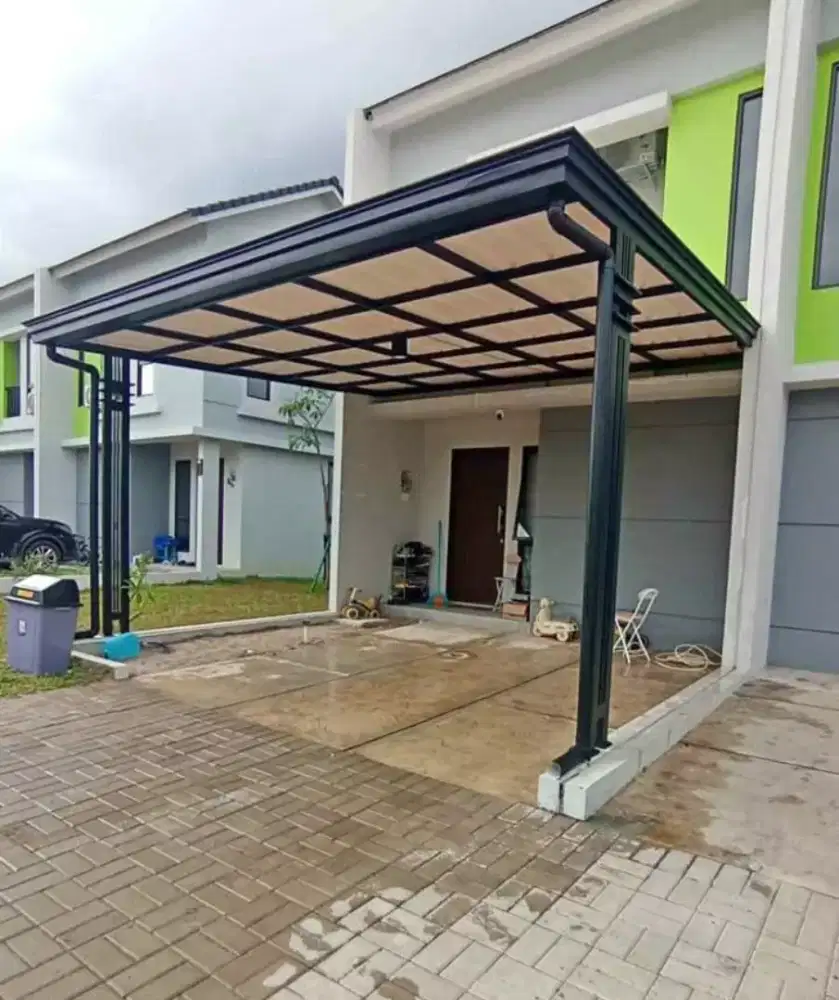 Canopy atap alderon RS