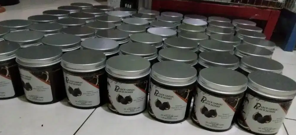 Herba dan madu grosir Indonesia