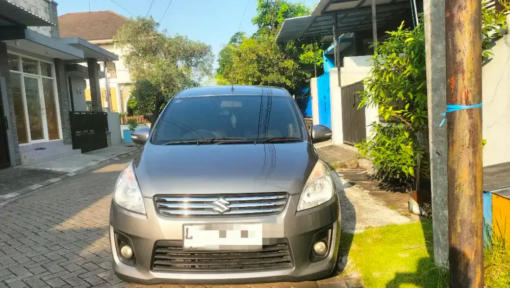 Ertiga GL matic 2015, pjk pjg nol spet. Record. Simpanan.Nyacat kualat