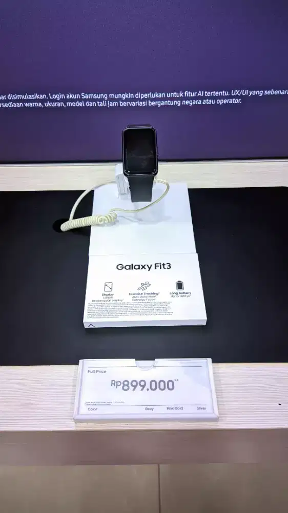 Samsung Galaxy FIT3