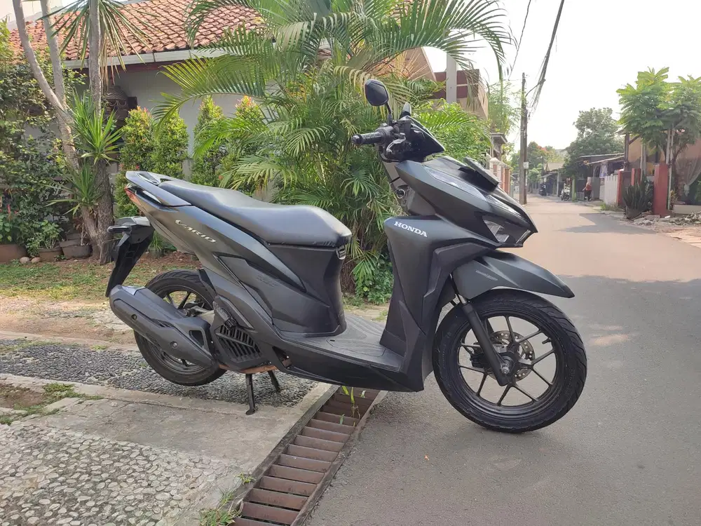 HONDA VARIO 125 NEW TAHUN 2021