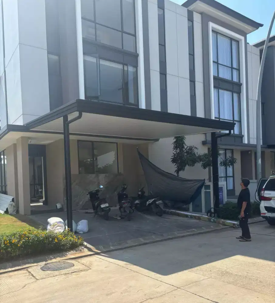 Canopy Alderon RS + Plafon PVC