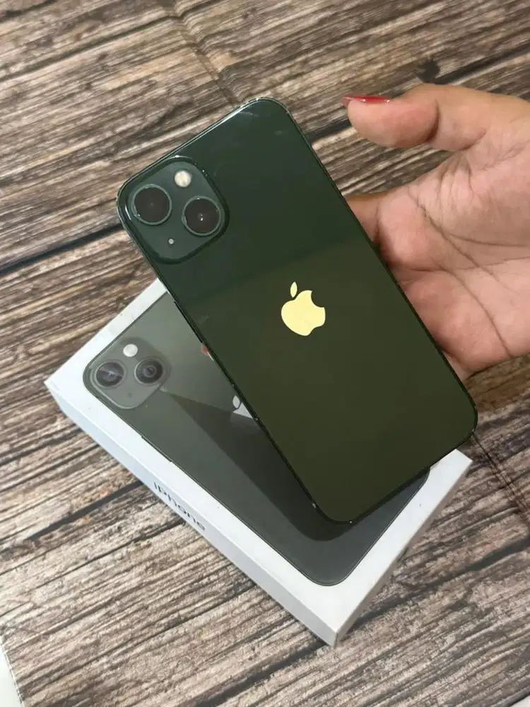 iPhone 13 128GB Mulus Normal All Operator