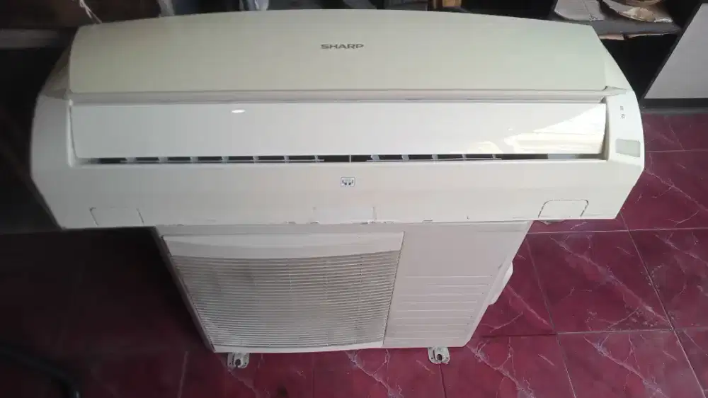 Ac 1 pk Sharp + pasang
