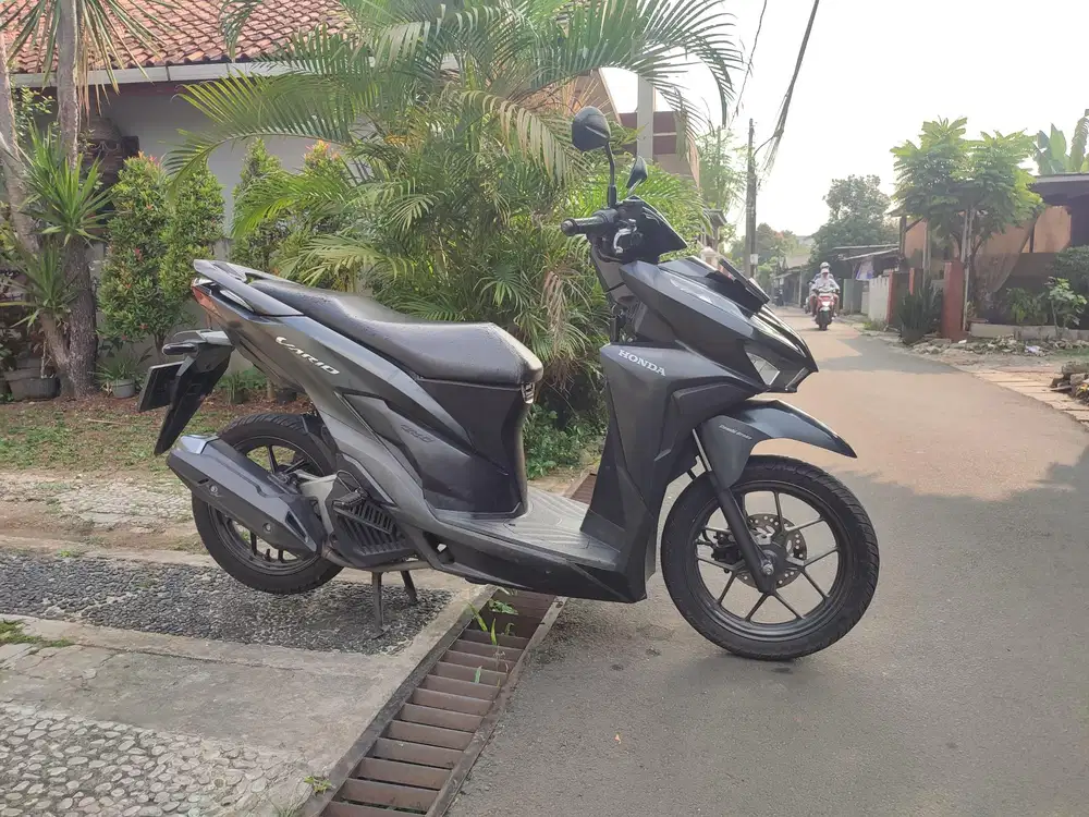 HONDA VARIO 125 NEW TAHUN 2020 PLAT TANGSEL