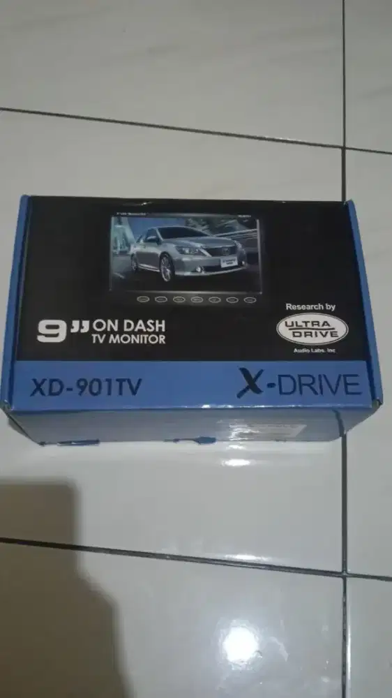 Tv mobil multifungsi