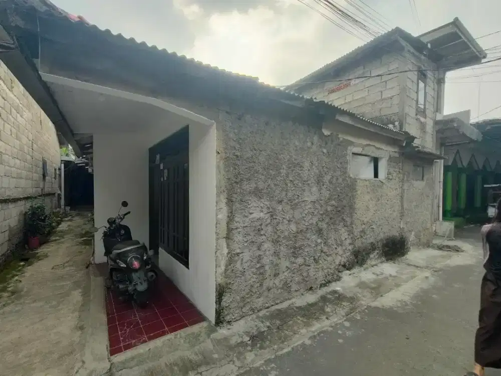 DIJUAL RUMAH SIAP HUNI,COCOK UNTUK USAHA, NEGO SAMPAI DEAL!!!