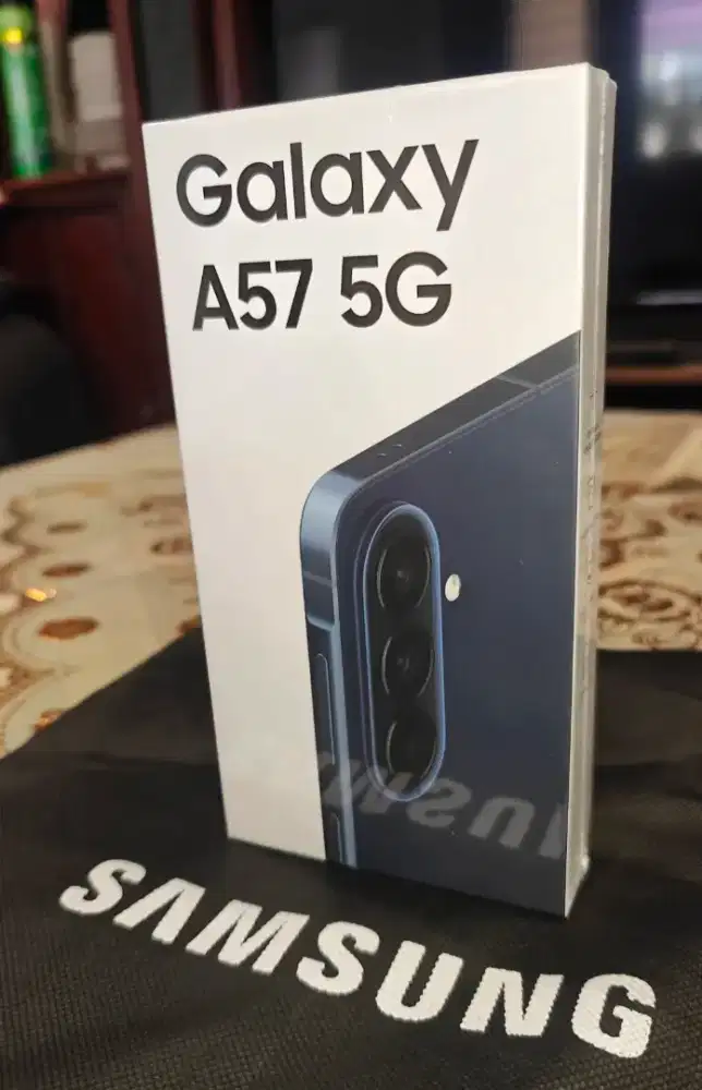 Samsung A57 5G Baru Segel Dus Original Not a56 a37