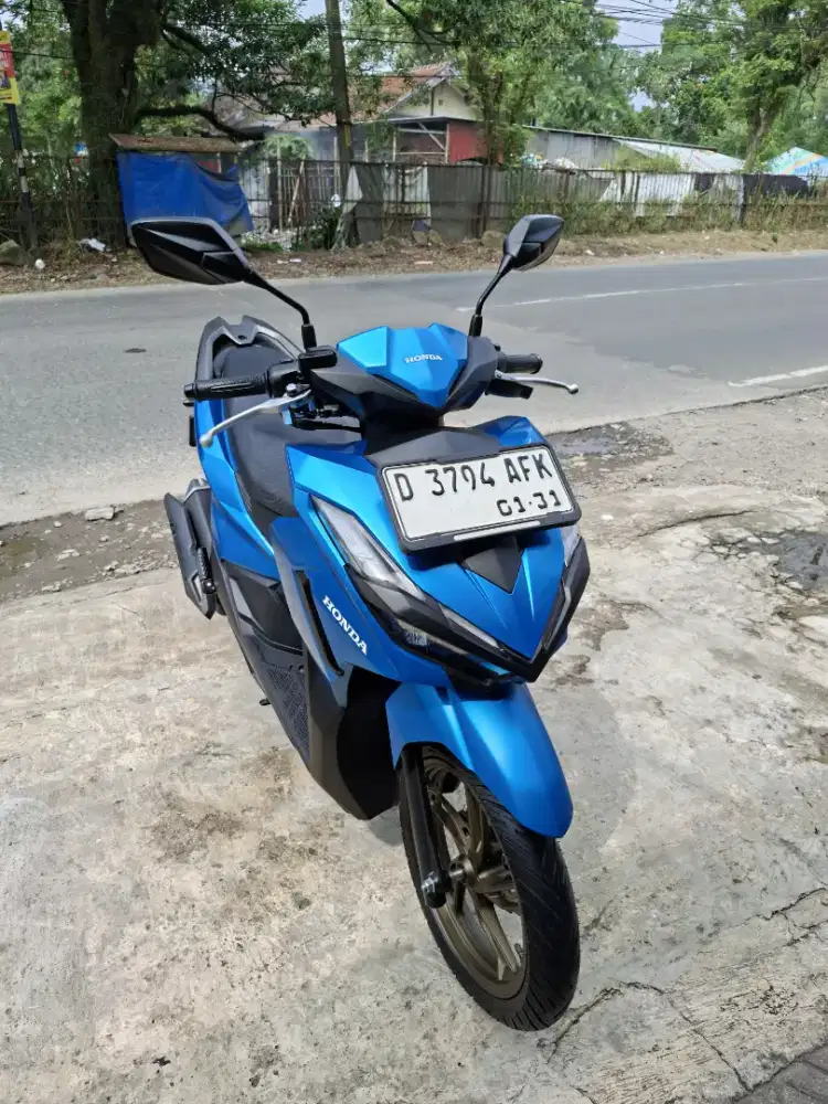 HONDA ALL NEW VARIO 125 CBS ISS SMARTKEY 2026