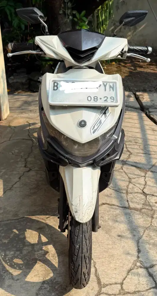 Yamaha Xeon GT 125 Tahun 2014 | Siap Pakai | Surat Lengkap