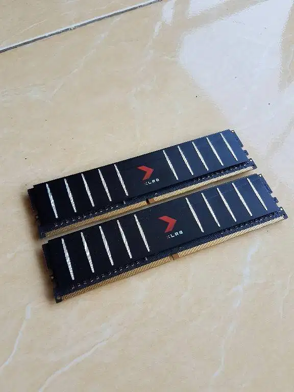 Ram DDR4 2x8GB 16GB PNY XLR 3200Mhz