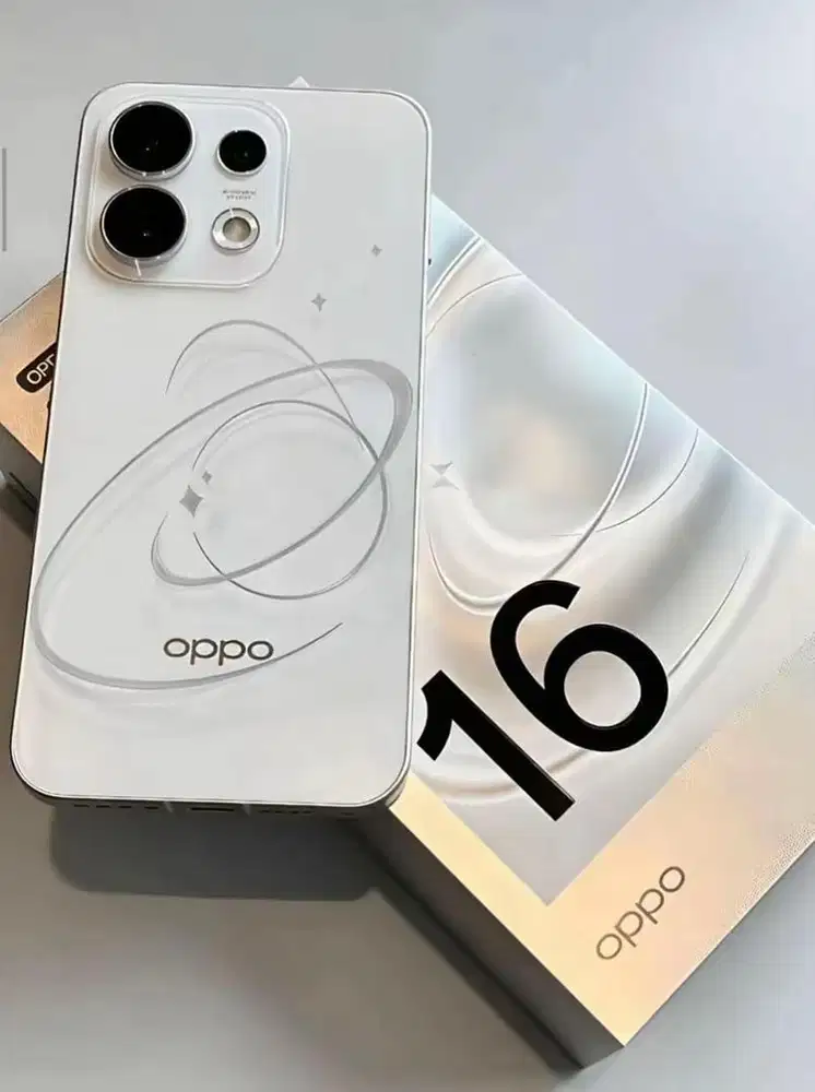 Pree order oppo reno 16 series 5G