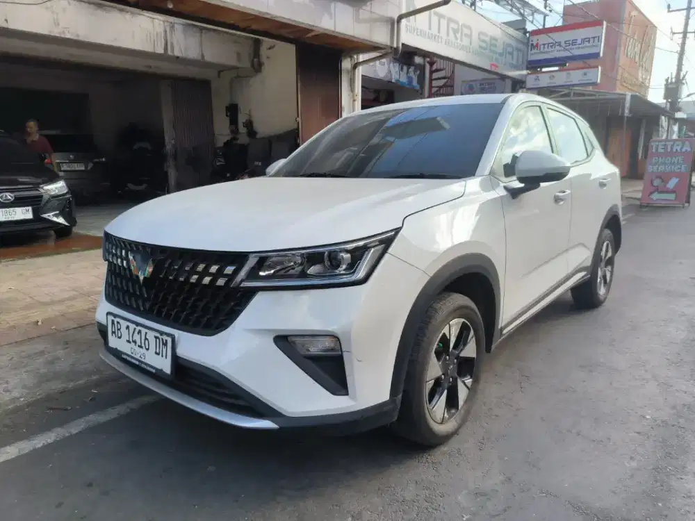 wuling alvez ce1.5 a/t 2024 istimewa