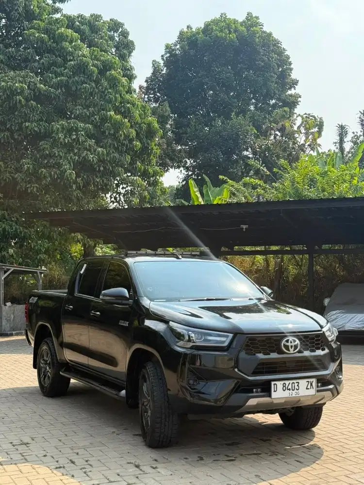 Toyota HILUX 2025 Diesel