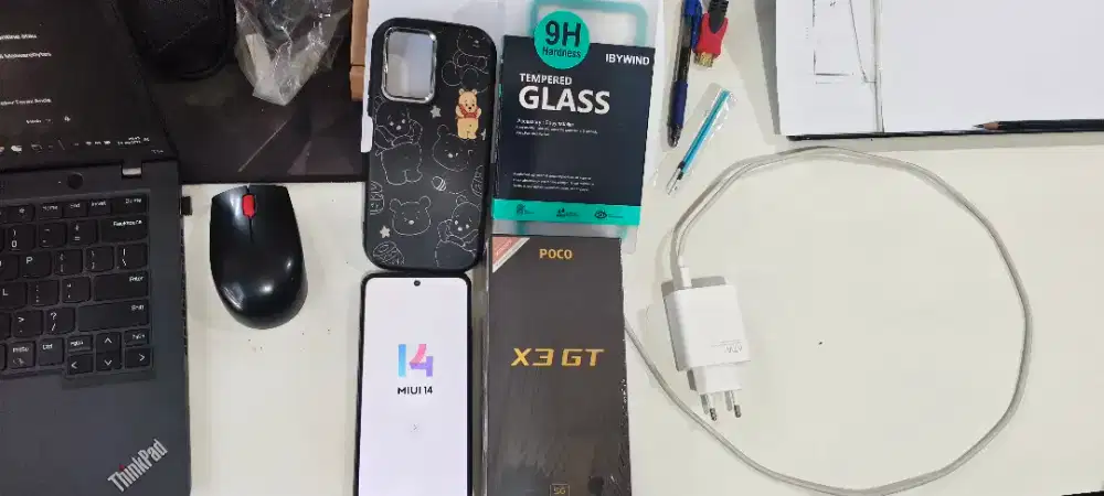 Poco X3 GT 5G Black 8/128