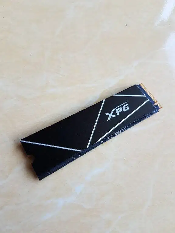SSD Nvme XPG Gammix S70 Blade 1 TB PCIe 4.0 x4 Sehat 100%