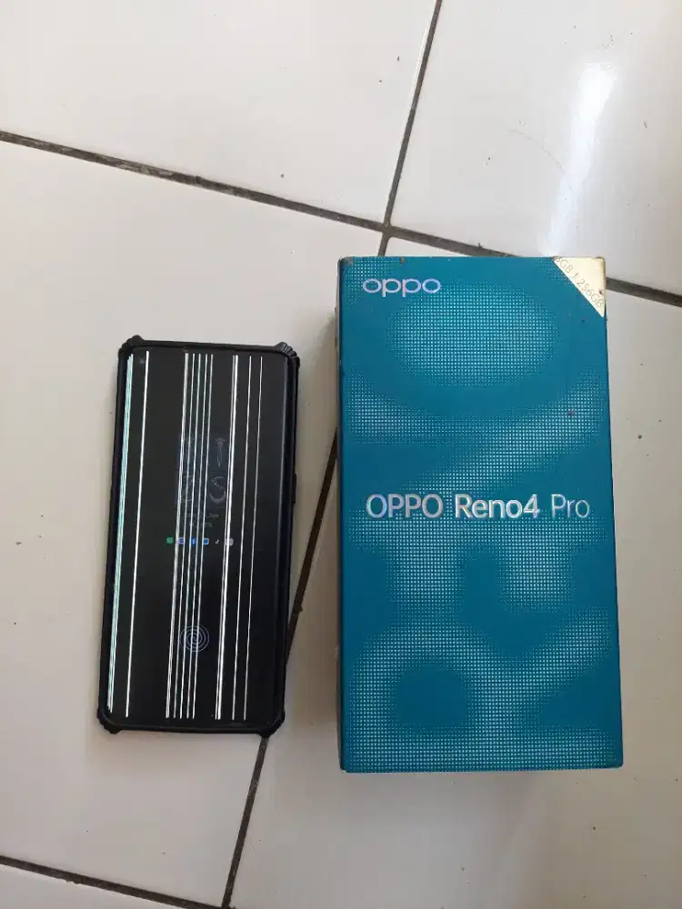 Oppo reno 4 pro 256