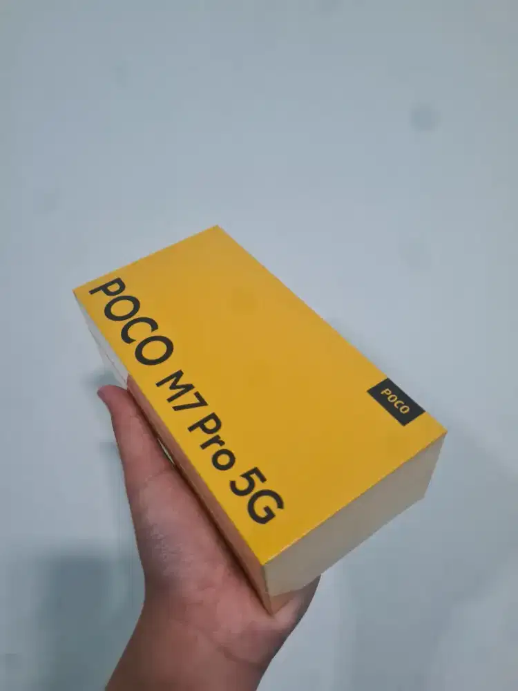 POCO M7 PRO 5G 8/256 || POCO M7PRO mirip Redmi Note 14 5G