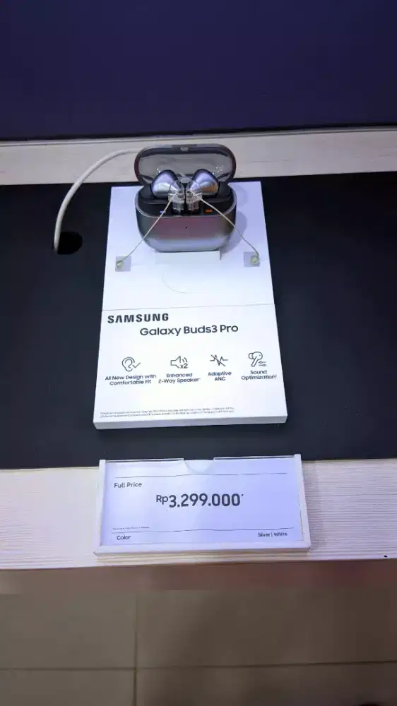 Samsung Galaxy Buds3 Pro