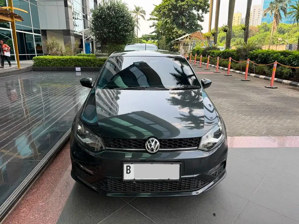 VW POLO 1.2 2020