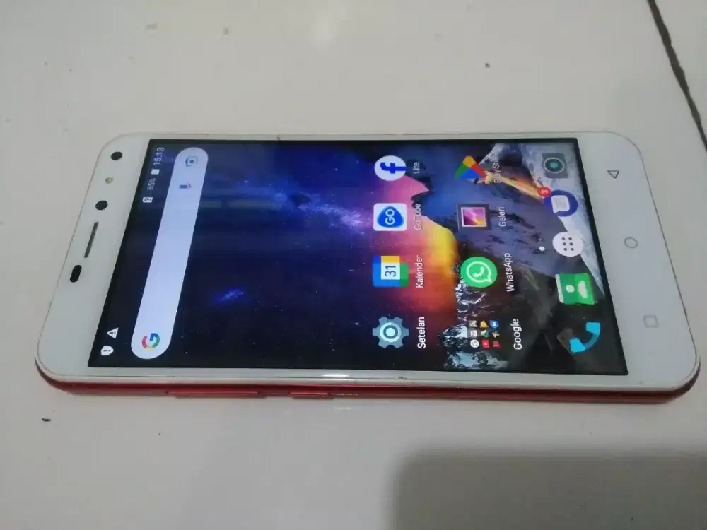 SPC L53 4G 2/16 layar 5 inchi mulus